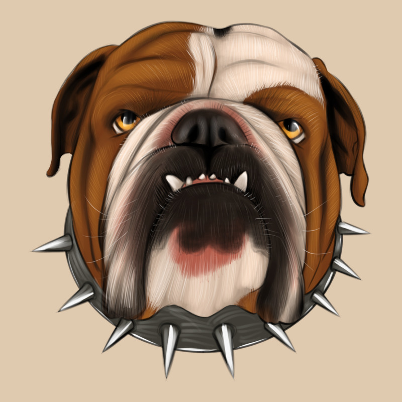 Bulldog Heavyweight Sweatshirt by Jasminsmagicworld | Teevron