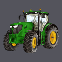 Western Farm Tractor Vintage Hoodie | Teevron