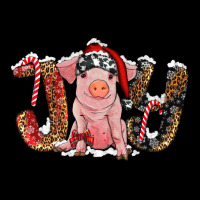 Joy With Pig Urban Hoodie | Teevron