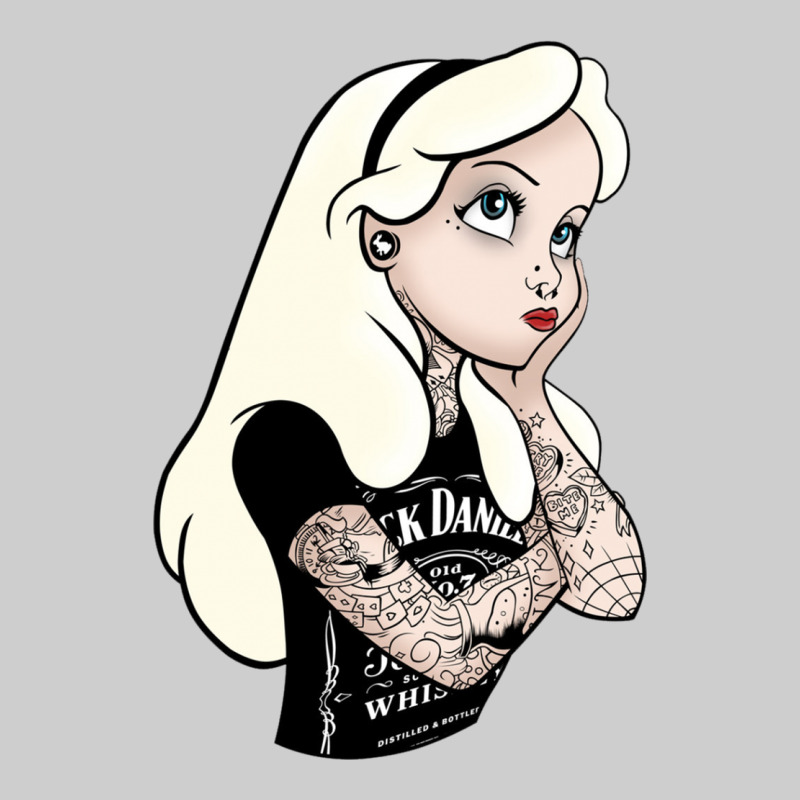 Alice Tattoo Premium Tee by artisFamous | Teevron