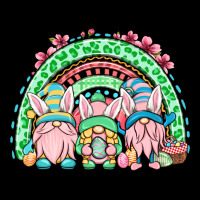 Easter Gnomes Rainbow Heavy Core Tee | Teevron