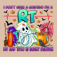 Respiratory Therapist Halloween Humor Urban Heavy Tee | Teevron