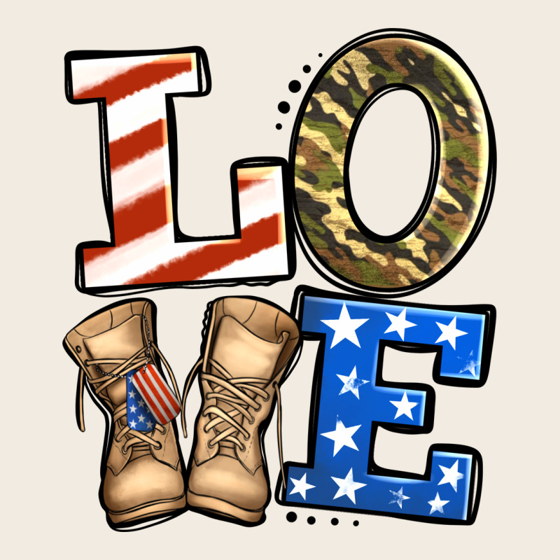 Love 4th Of July Army Veteran Premium Sweatshirt by Jasminsmagicworld | Teevron