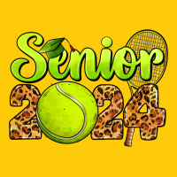 Tennis Senior 2024 Premium Hoodie | Teevron