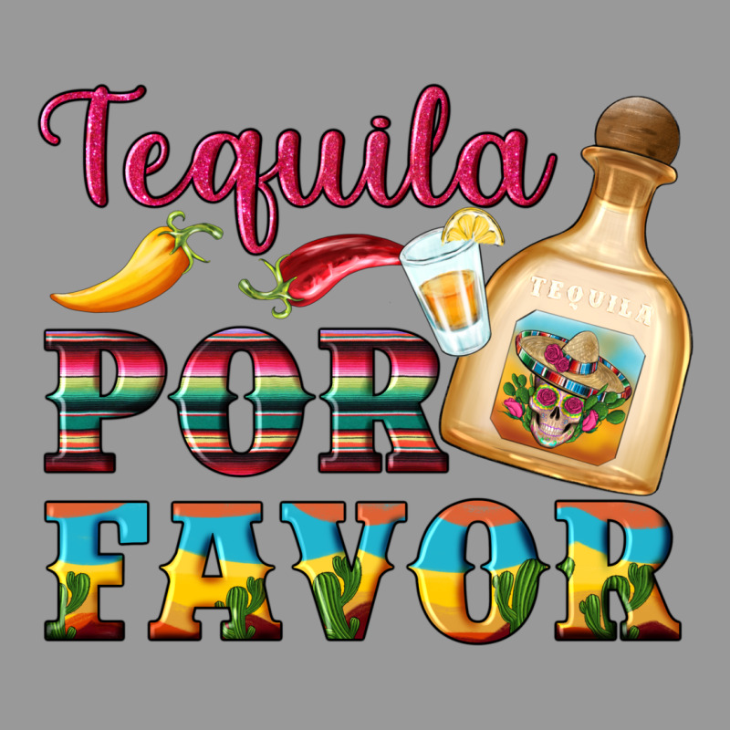 Mexican Tequila Por Favor Vintage Hoodie by Artiststas | Teevron