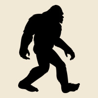 Bigfoot In Black Design Premium Tee | Teevron