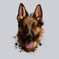 German Shepherd Heavyweight Sweatshirt | Teevron