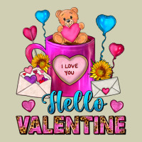 Hello Valentine Valentines Day Coffee Mug Heavy Core Tee | Teevron