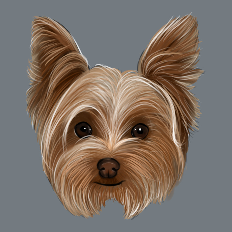 Yorkie Heavyweight Sweatshirt by Jasminsmagicworld | Teevron