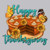 Happy Thanksgiving Pumpkin Pie Long Sleeve Tee | Teevron