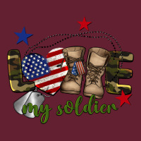 Love My Soldier Classic Tee | Teevron