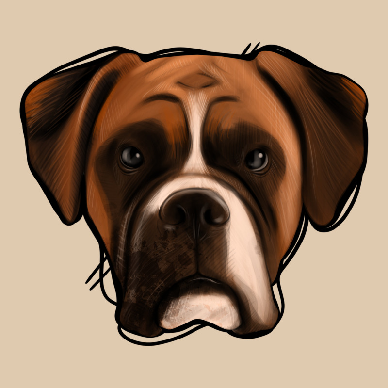 Boxer Heavyweight Sweatshirt by Jasminsmagicworld | Teevron