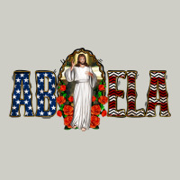 Abuela Jesus Christ Heavyweight Hoodie | Teevron