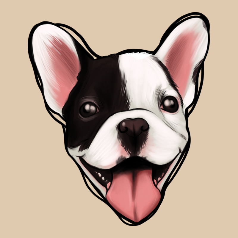 French Bulldog Heavyweight Sweatshirt by Jasminsmagicworld | Teevron