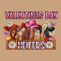 Valentines Day Heifers Vintage Tee | Teevron