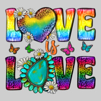 Western Love Lgbtq Tumbler Premium Tee | Teevron