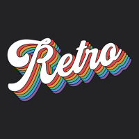 Retro Colorful Vintage Tee | Teevron