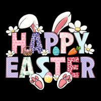 Happy Easter Ladies Tee | Teevron