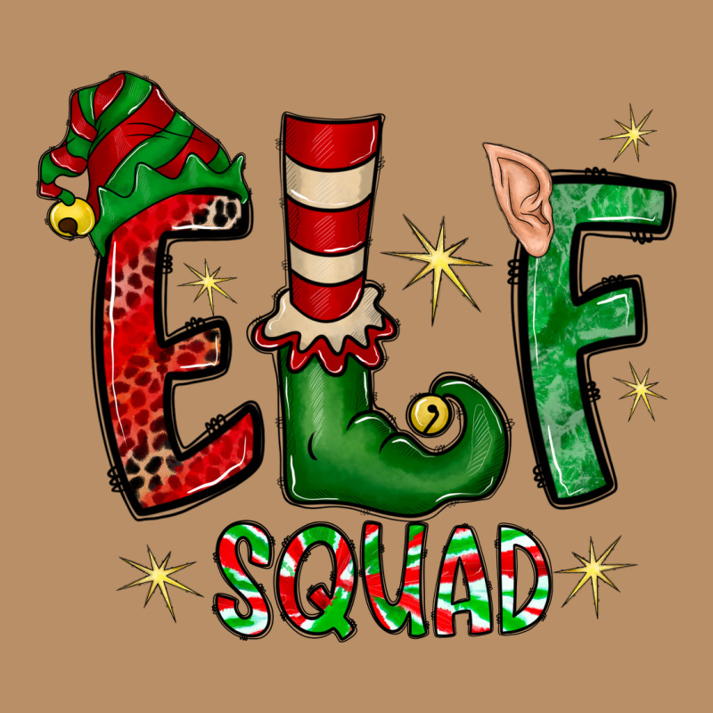 Elf Squad Vintage Hoodie by CowhideDigitalArt | Teevron