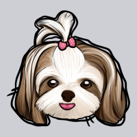 Shih Tzu Heavyweight Sweatshirt | Teevron