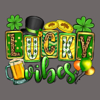 St. Patrick's Lucky Vibes Classic Tee | Teevron