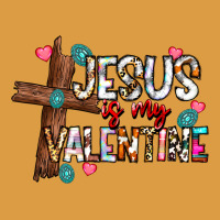 Jesus Is My Valentine Urban Heavy Tee | Teevron