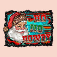 Ho Ho Howdy With Santa Urban Hoodie | Teevron