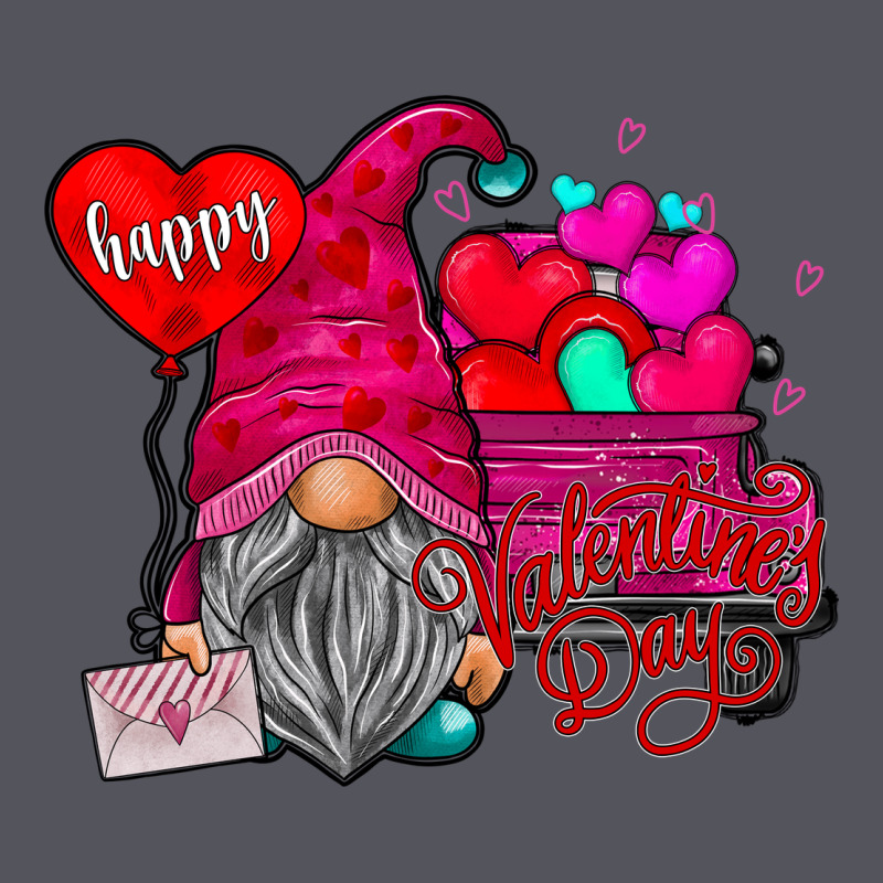 Happy Valentines Day Vintage Hoodie by SublimationCraftShop | Teevron