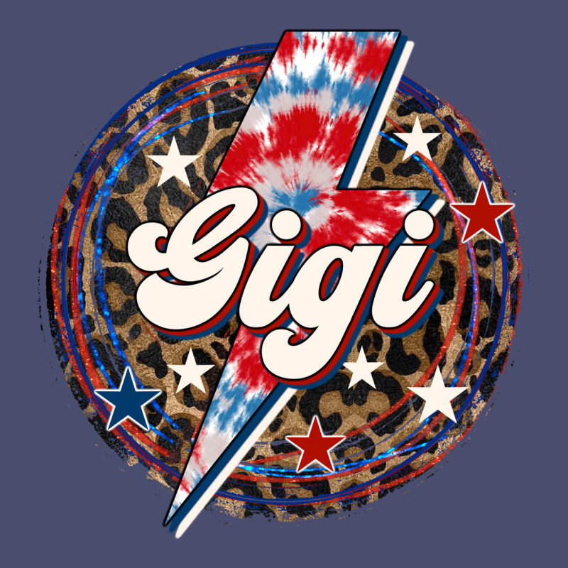 Western Gigi Patriotic 4th Of July Vintage Tee by LillyAllenDesigns | Teevron