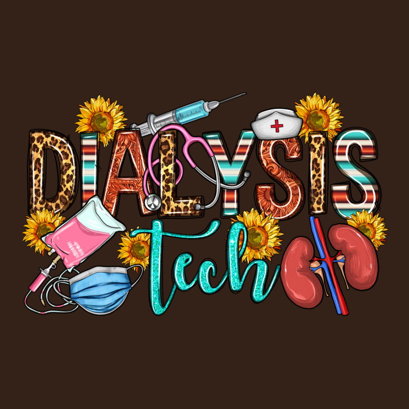Dialysis Tech Heavy Core Tee by OliviaCreatesArt | Teevron