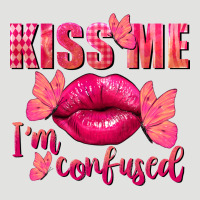 Kiss Me I'm So Confused Valentine's Day Classic Tee | Teevron