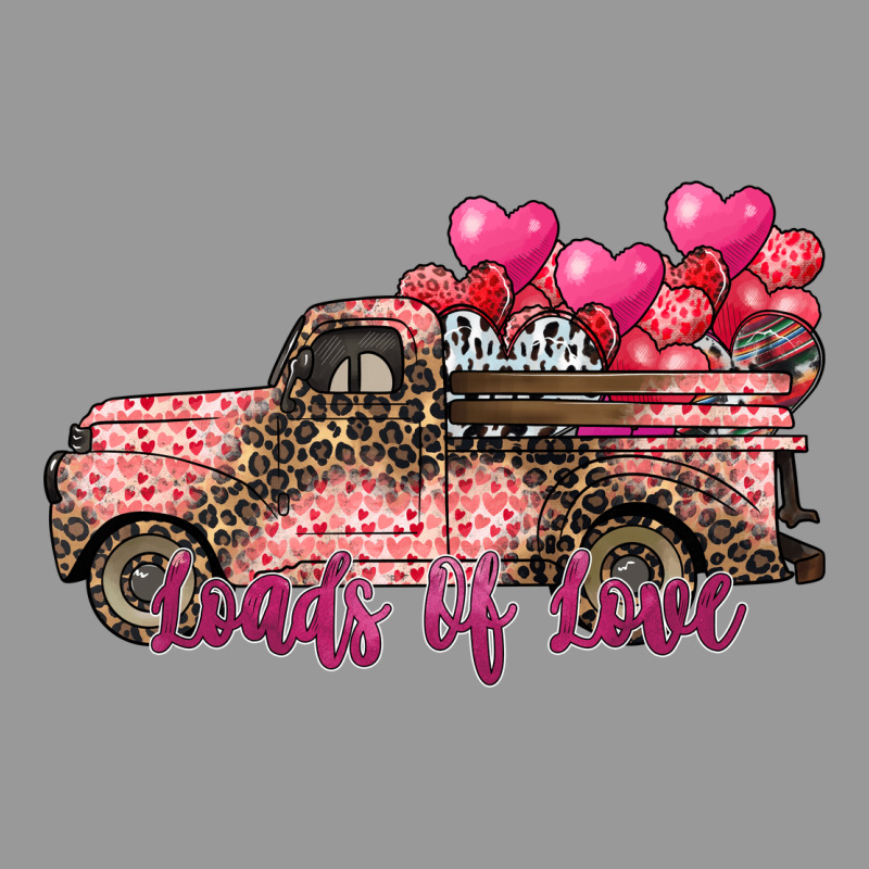 Load Of Love Vintage Hoodie by SublimationCraftShop | Teevron