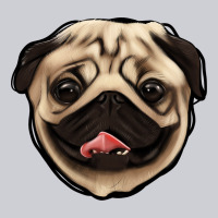 Pug Heavyweight Sweatshirt | Teevron