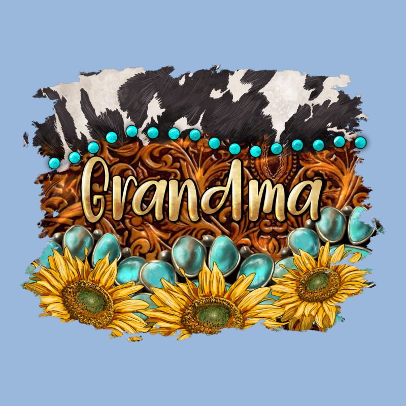 Western Grandma Premium Hoodie by BarkalooDesign | Teevron