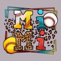 Baseball And Softball Mimi Vintage Tee | Teevron