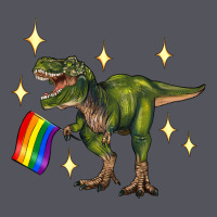 Lgbtq+  T Rex Vintage Hoodie | Teevron