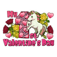 My first Valentine's Day Unicorn | Teevron