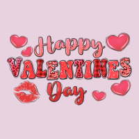 Happy Valentine's Day Ladies Tee | Teevron