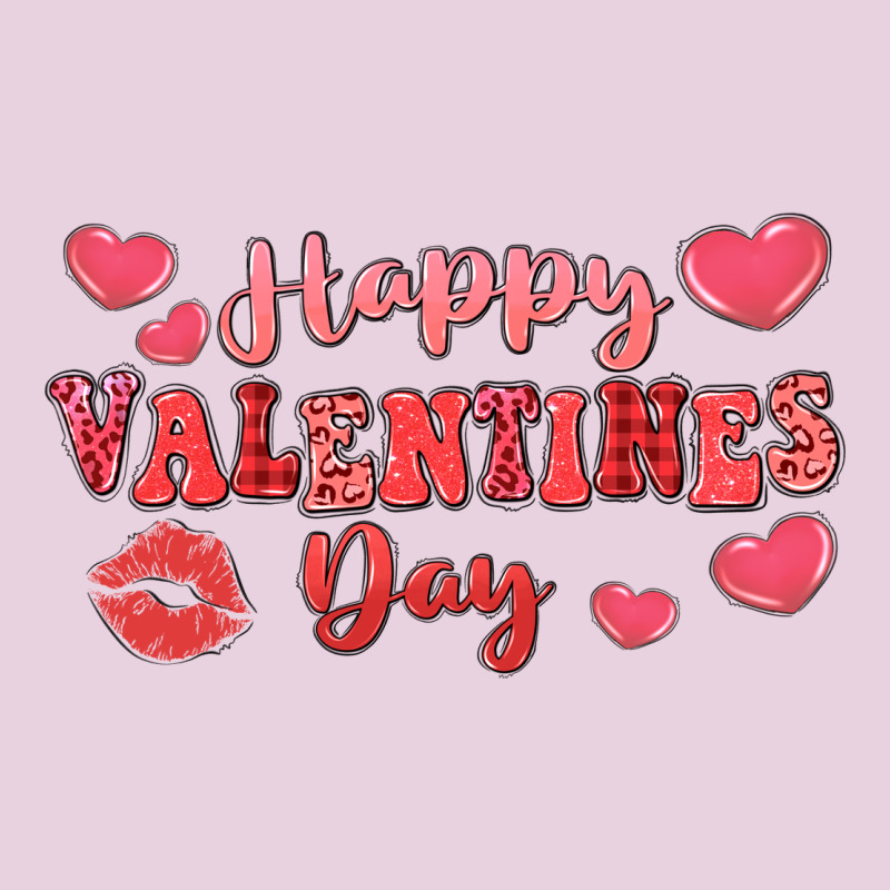 Happy Valentine's Day Ladies Tee by LillyAllenDesigns | Teevron