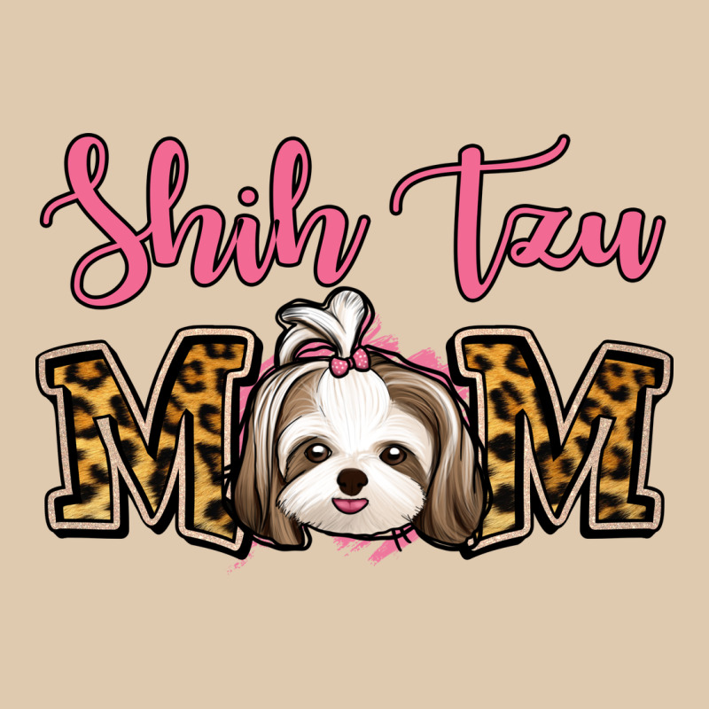 Shih Tzu Mom Heavyweight Sweatshirt by Jasminsmagicworld | Teevron