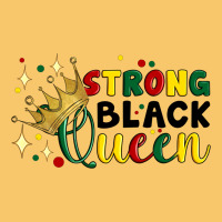 Strong Black Queen Vintage Hoodie | Teevron