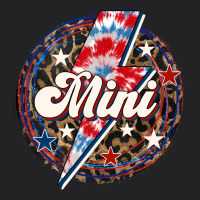 Western Mini  4th Of July Vintage Tee | Teevron