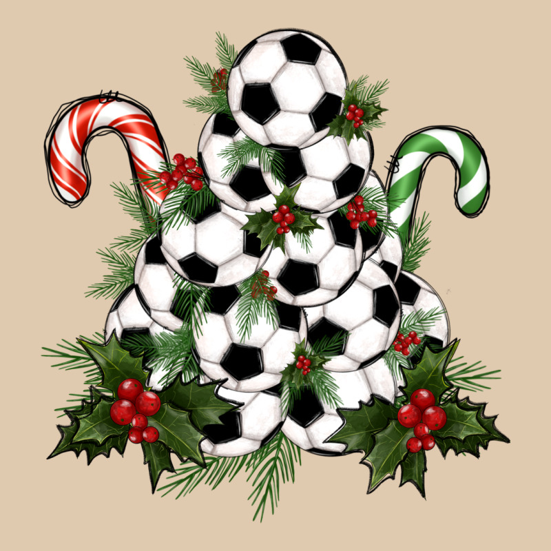 Soccer Tree Christmas Heavyweight Sweatshirt by RanaPortraitStore | Teevron