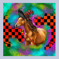 Halloween Quarter Horse Long Sleeve Tee | Teevron