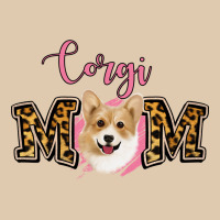 Corgi Mom Heavyweight Sweatshirt | Teevron