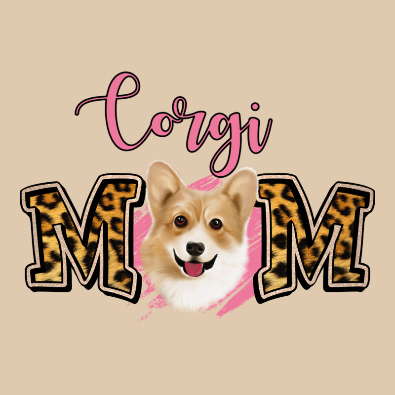 Corgi Mom Heavyweight Sweatshirt by Jasminsmagicworld | Teevron