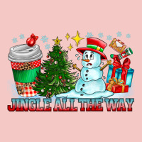 Jingle All The Way Urban Heavy Tee | Teevron
