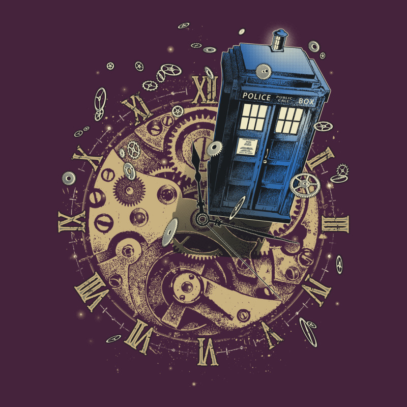 Watch The Time Premium Tee by artisFamous | Teevron