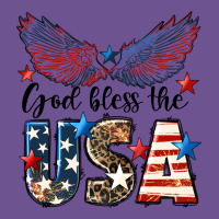 Western God Bless The Usa 4th Of July Vintage Tee | Teevron