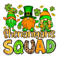St. Patrick's Shenanigans squad gnomies | Teevron